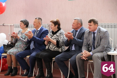 Команда Энгельсского дома-интерната стала победителем первой спартакиады для пожилых граждан 