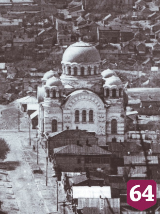 Саратовцы узнают историю храмов на Николаевской улице