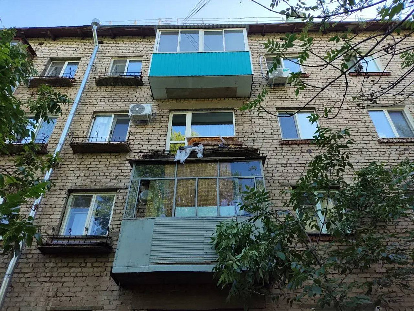 В Саратовской области директор УК осужден за падение мужчины вместе с балконом