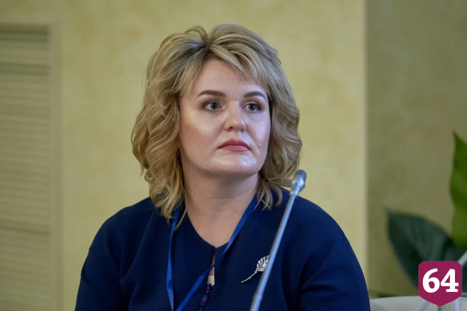 Саратовский педагог стала обладателем Малого хрустального пеликана