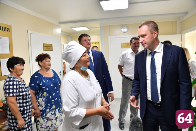 Роман Бусаргин в день рождения работал в районах 