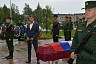 Под Саратовом простились с погибшим в СВО добровольцем