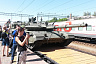 Саратовцам показали оружие будущего и военные трофеи из Сирии