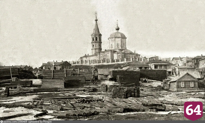 Саратовцам расскажут историю Спасо-Преображенского мужского монастыря