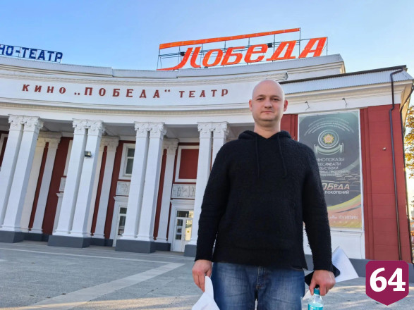 Глеб Пускепалис предложил показывать по всей России детские фильмы с кинофестиваля в Саратове