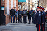 Сын Сергея Пускепалиса приехал в Саратов к дому отца
