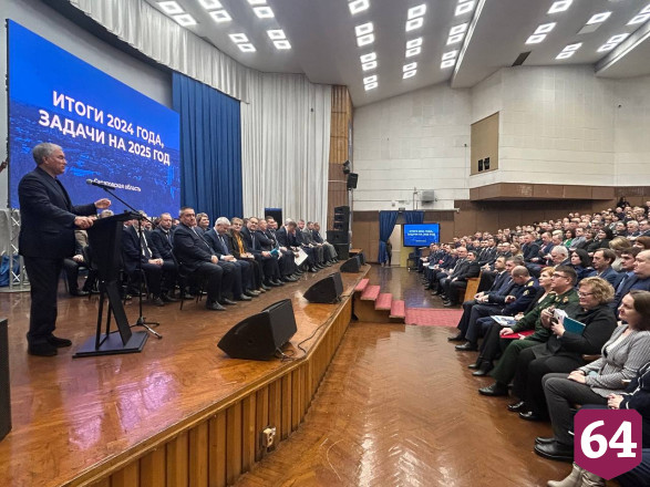 Вячеслав Володин заподозрил главу Саратова в шаманстве из-за отсутствия снега