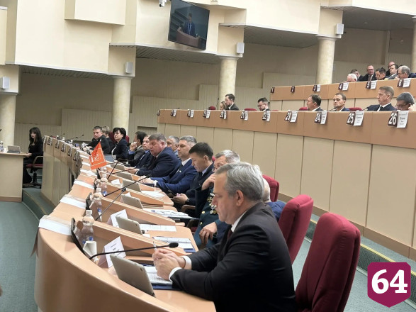 В Саратовской городской думе появится комитет по делам ветеранов