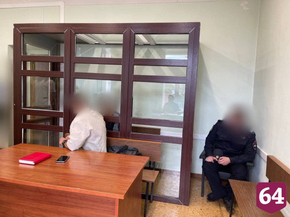 Саратовцу грозит пожизненный срок за попытку зарезать полицейского