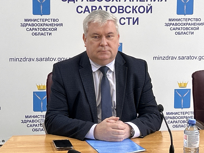 В Саратовской области за неделю ОРВИ заболели 5,5 тысячи человек