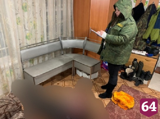 Саратовец убил гостя из-за закуски и раскаялся