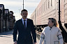 Жителей Саратовской области приглашают на уникальную выставку «Поезд Победы» 