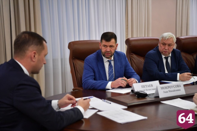 Губернатор раскритиковал власти Саратова и Энгельса за уборку от снега