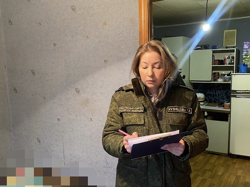 Соседка нашла 46-летнего саратовца мертвым в квартире