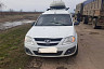 Под Саратовом мужчина перебегал дорогу и попал под «Ларгус»