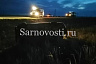 Под Саратовом в ДТП погиб водитель опрокинувшейся иномарки