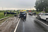 Под Саратовом в ДТП с грузовиком погибла женщина