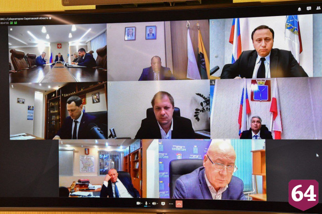 Губернатор поручил возобновить речные перевозки в Саратовской области 