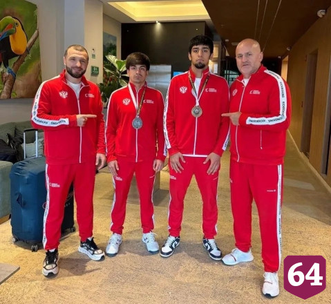 Саратовские кикбоксеры выиграли чемпионат мира 