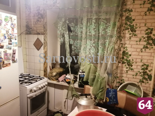 Жительница Саратова загорелась от мультиварки