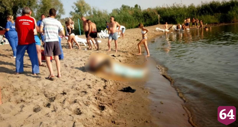 На турбазе под Саратовом утонул молодой человек