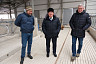 Родные победительницы шоу «Голос» купили саратовским коровам карусель