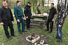 Саратовский полицейский рассказал о сожженном в лесу младенце