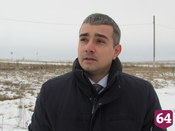 Жители сел Татищевского района начали пить воду из-под крана