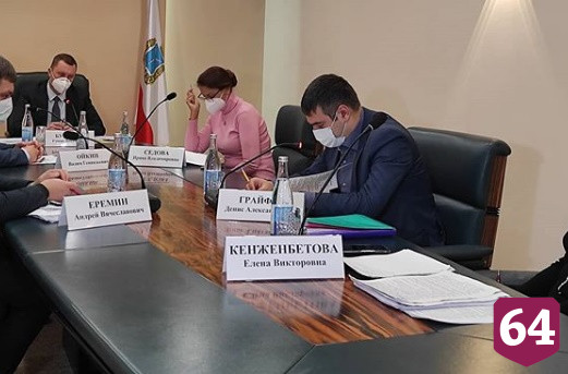 В Саратовской области развернут межрайонный ковидный госпиталь