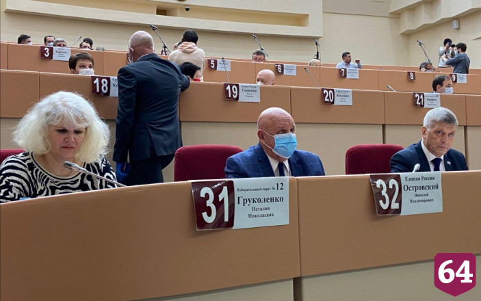 Глава Саратова ответил на критику ограничительных мер из-за коронавируса 