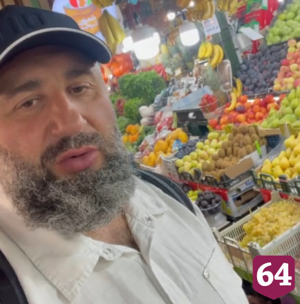 Саратовского силача попросили открыть народный фитнес-парк в Иране