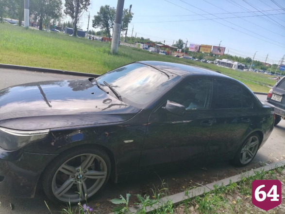 Саратовские приставы арестовали восемь автомобилей должников