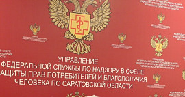 Возгорание на мусорном полигоне в Энгельсе проверят надзорные ведомства 