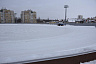 Саратовский силач оценил качество льда на городских катках 