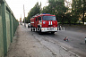 Компания юношей на иномарке разбилась в ДТП у Трофимовского моста
