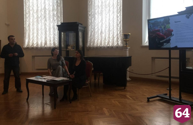 В Саратове задумались об открытии музея раритетной техники 
