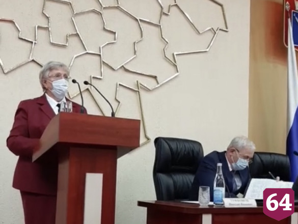 Губернатор поручил контролировать ситуацию с заболеваемостью саратовских школьников 
