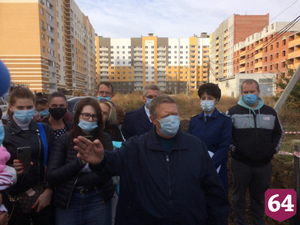 В Саратове новый застройщик готов вложить деньги в ЖК «Победа»