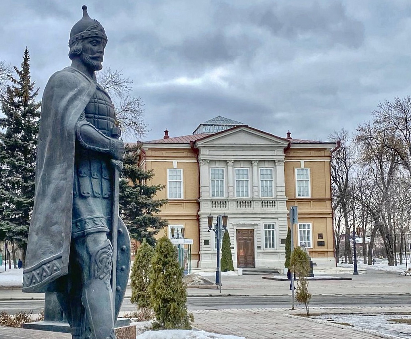 В Саратовской области пройдет сильный дождь