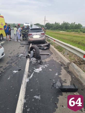 Водителя фуры осудят за смертельную аварию на окраине Саратова