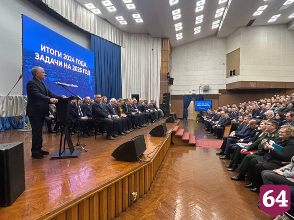 Вячеслав Володин заподозрил главу Саратова в шаманстве из-за отсутствия снега
