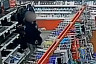 В Саратове женщина похитила из магазинов товары более чем на 100 тысяч и попалась