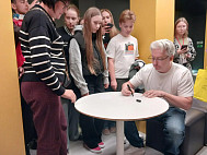 В Саратове столичному режиссеру предложили съемки уровня «Властелина колец»