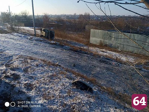 Стало известно имя погибшего в ДТП на окраине Саратова водителя
