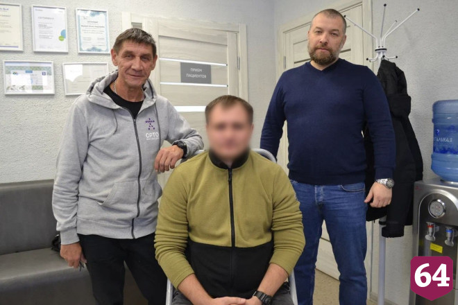 Саратовскому ветерану боевых действий заменят неудобные протезы