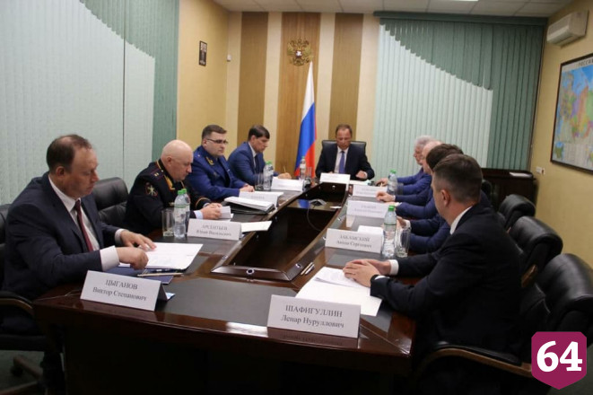 Полпред потребовал дополнительных мер по пресечению нарушений в ОПК 