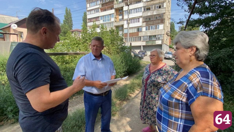 В Саратове выбирают место для строительства новой бани