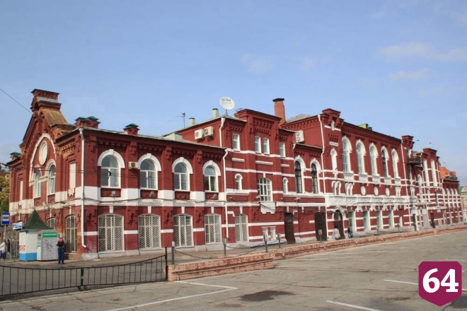 Саратовцам на экскурсии расскажут об одной из старейших библиотек России