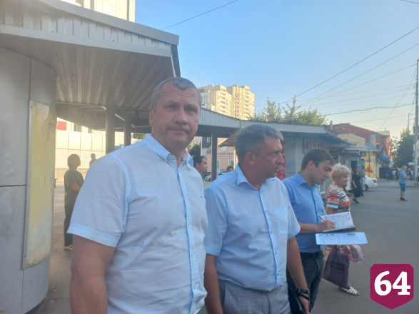 За срыв графика перевозчиков Саратова могут лишить лицензии