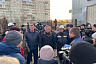 Володин высоко оценил оформление школы в микрорайоне «Звезда»